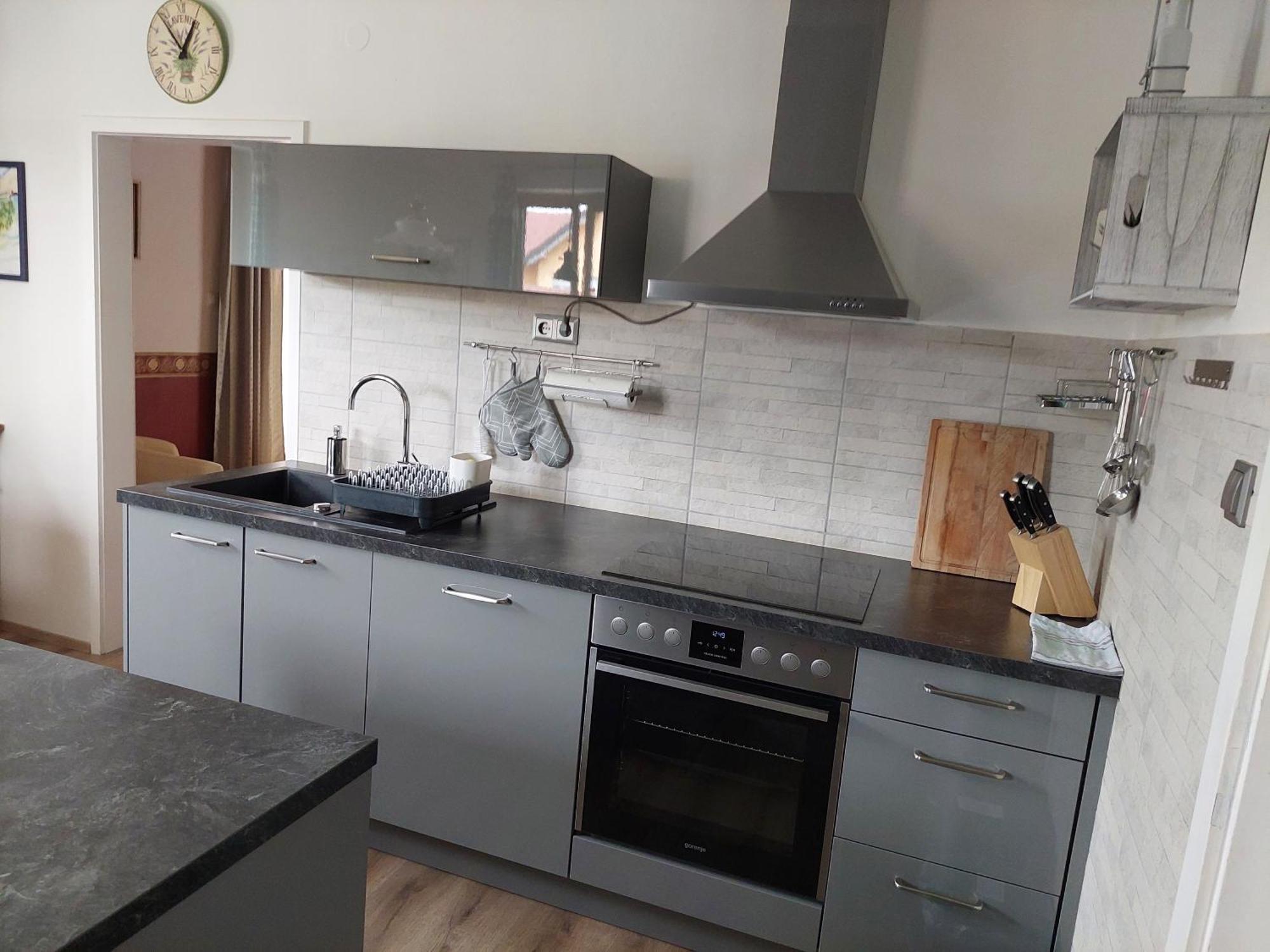 Wohnung Mit Charme In Pinsdorf Exteriör bild