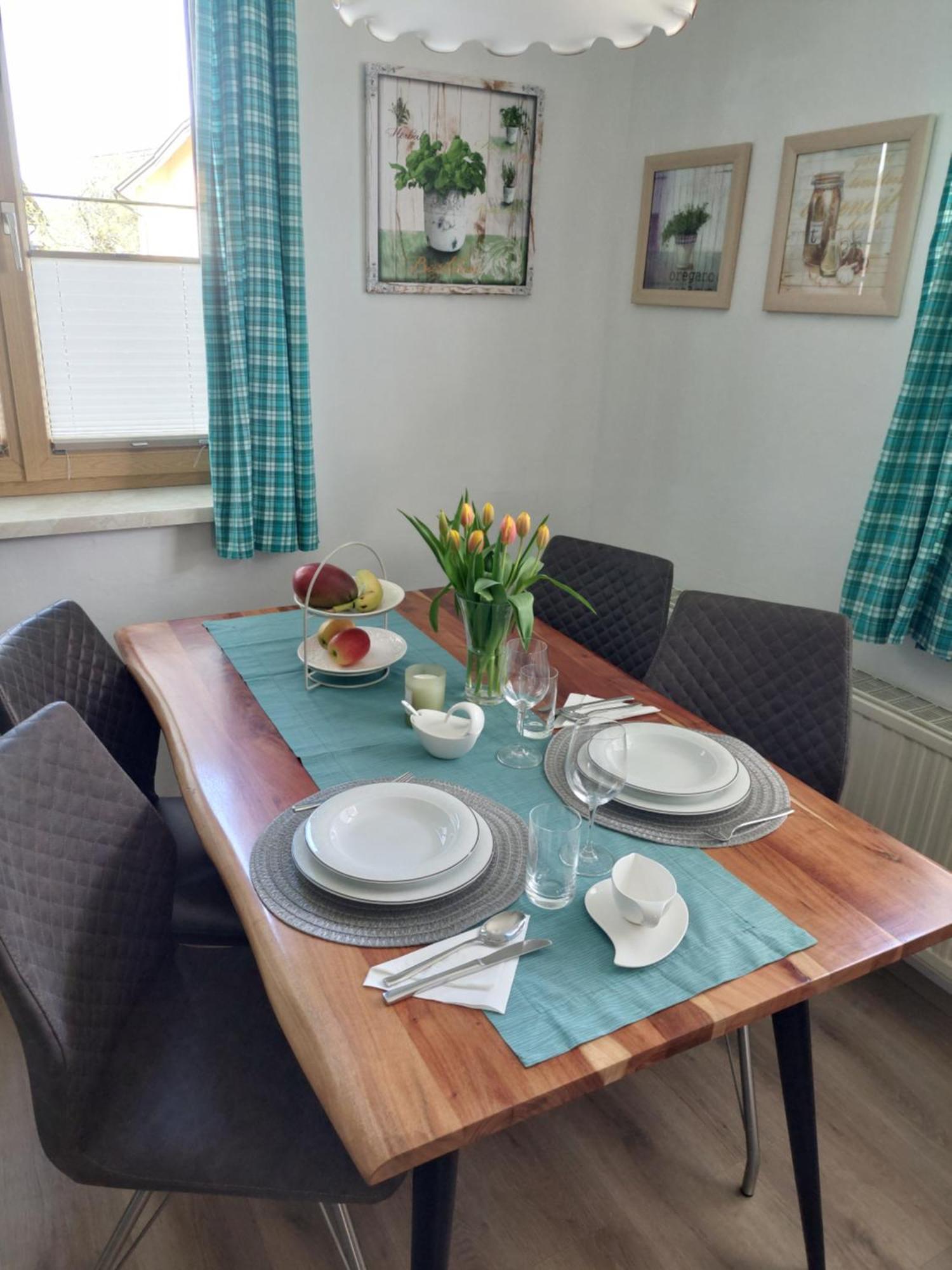 Wohnung Mit Charme In Pinsdorf Exteriör bild