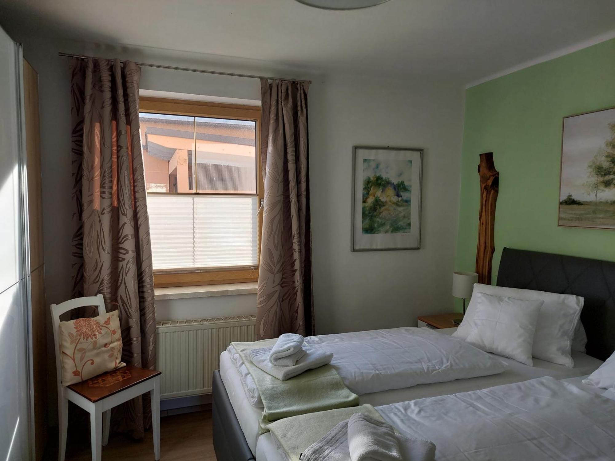 Wohnung Mit Charme In Pinsdorf Exteriör bild